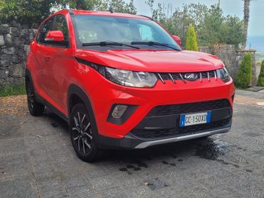 Mahindra KUV100 1.2 VVT M-Bifuel(GPL) K6+