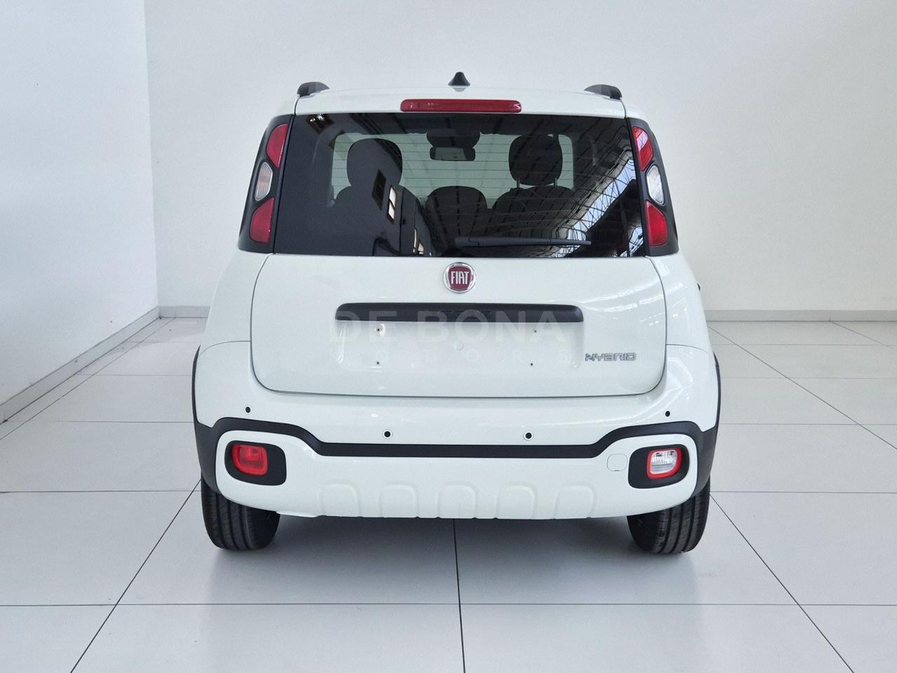 Fiat Pandina 1.0 firefly hybrid s&s 70cv 5p.ti