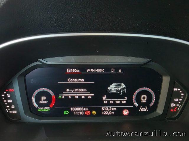AUDI Q3 SportBack 35 S Line 2.0 TDI 150CV S tronic Edition