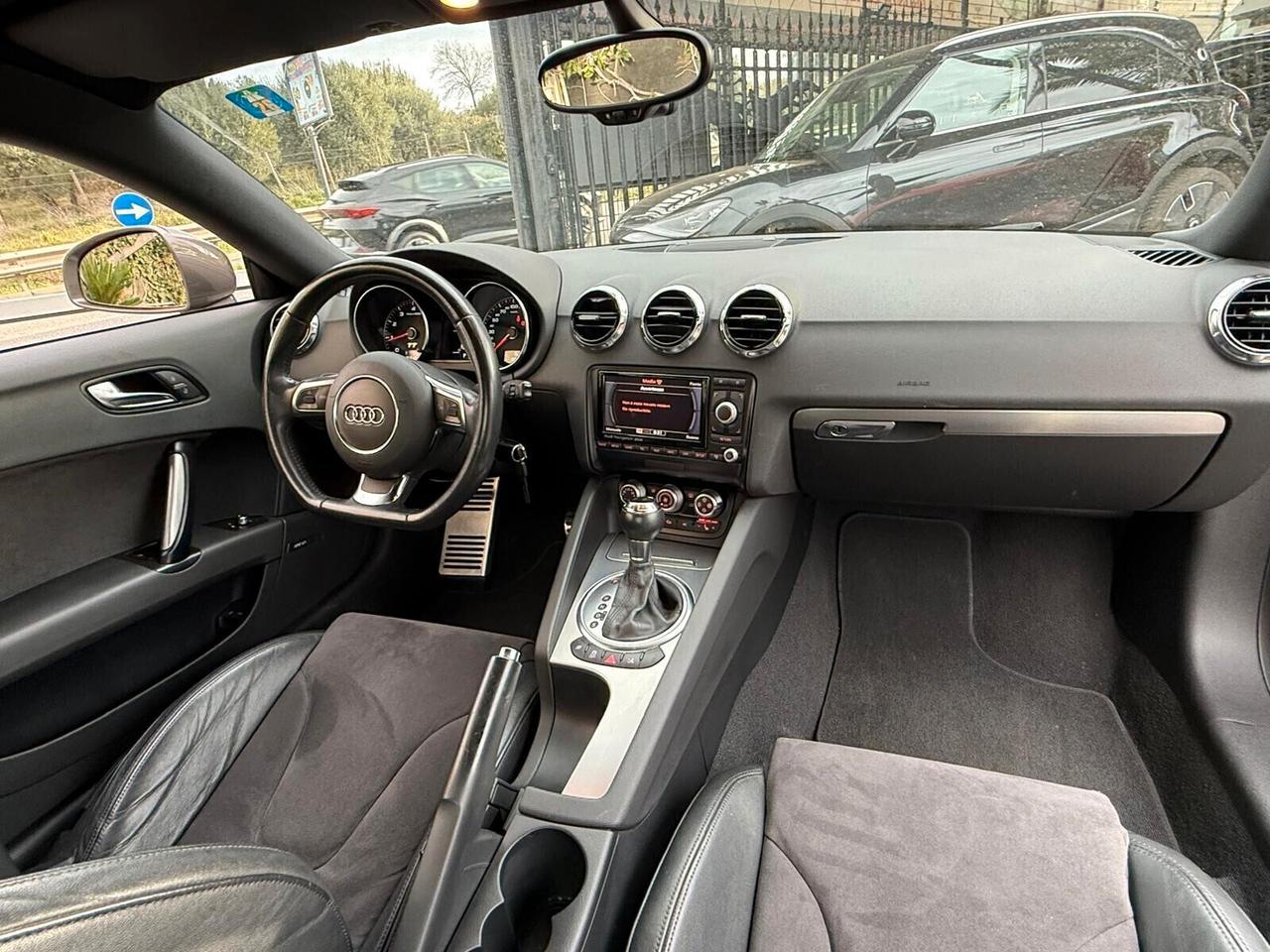 Audi TT Coupè 2.0 TFSI S tronic