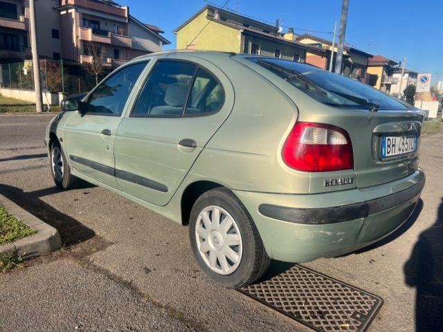 RENAULT Megane Mégane Scénic 1.4 16V cat RXE