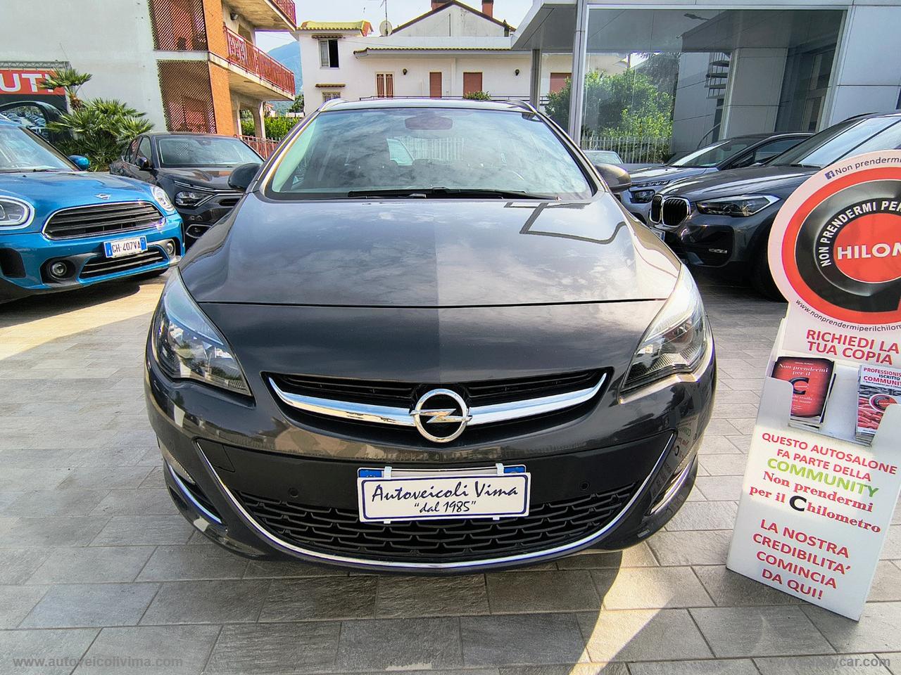 OPEL Astra 1.6 CDTI EcoFLEX S&S ST Cosmo