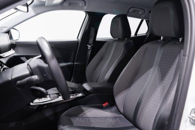 PEUGEOT 2008 motore elettrico 136cv Allure