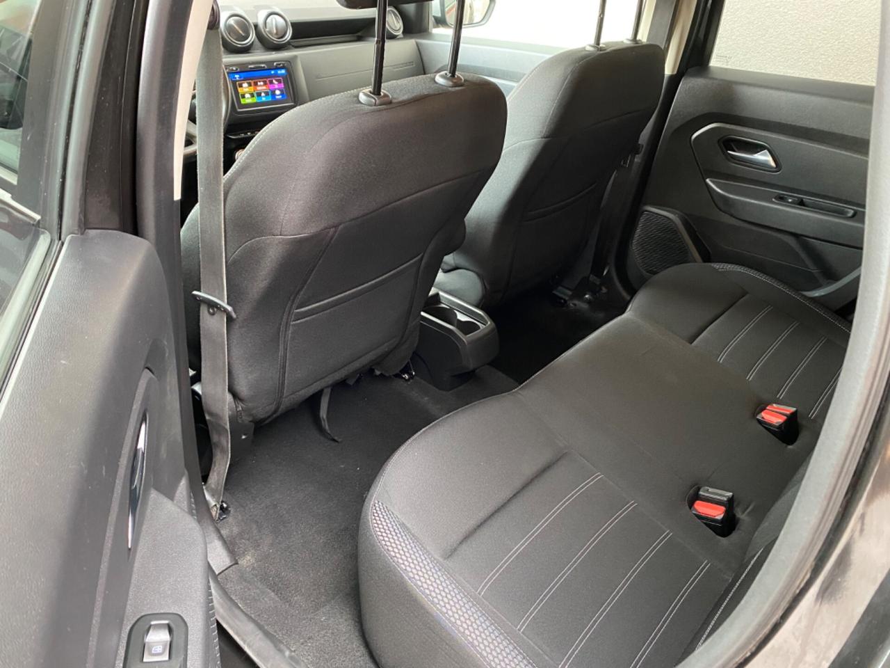 Dacia Duster 1.5 Diesel 4x4