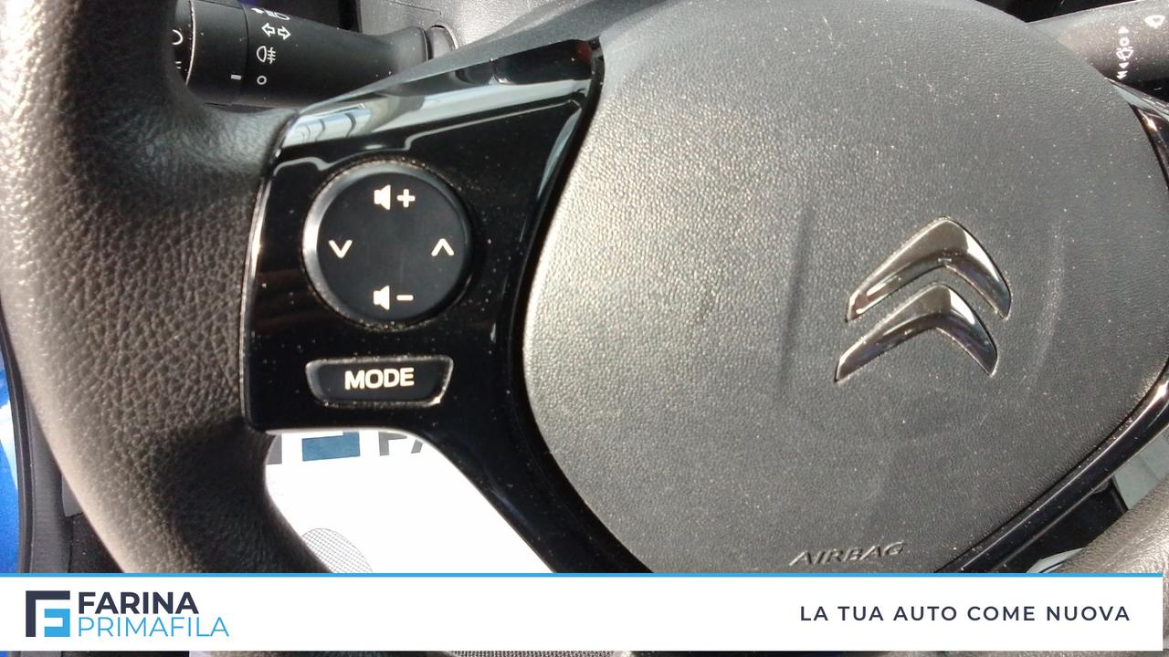 CITROEN C1 II 2018 5p - C1 5p 1.0 vti Feel 72cv neopatentati