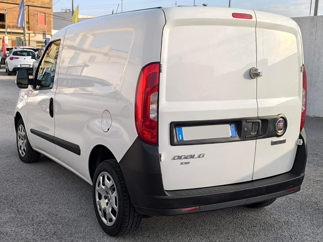 Fiat Doblo 1.6 MJT 105CV 2018