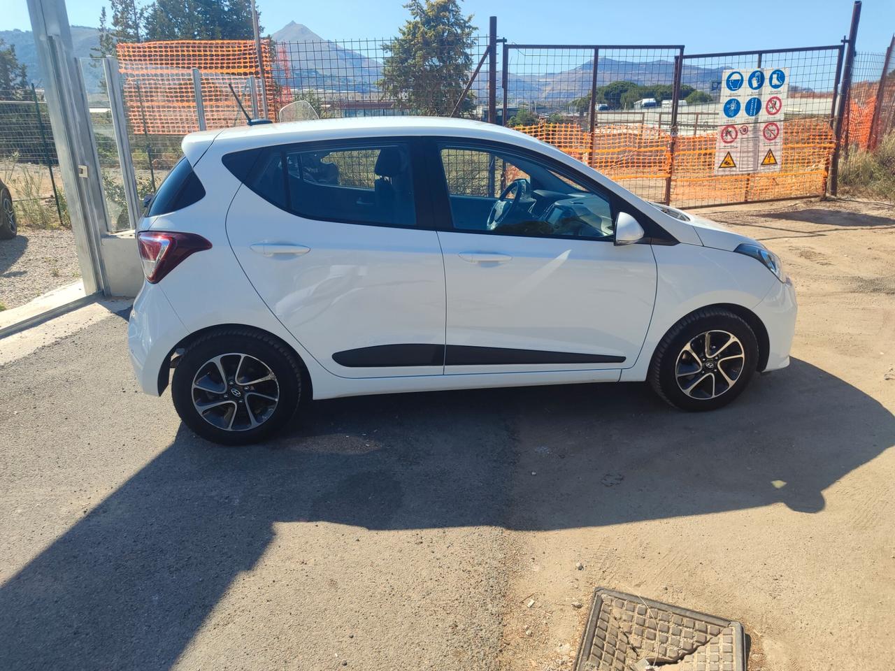 Hyundai i10 1.2 MPI Prime