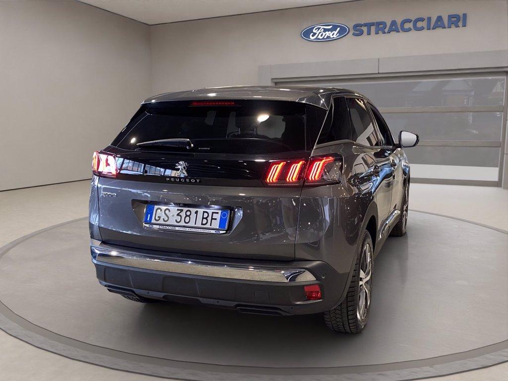 PEUGEOT 3008 1.5 bluehdi Allure Pack s&s 130cv eat8 del 2024