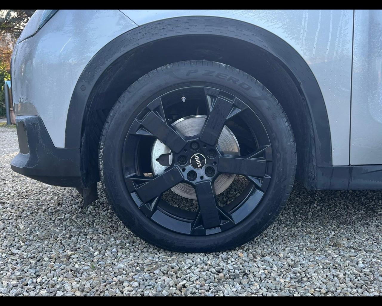 MINI Mini Countrym.(U25) - Mini Countryman D Classic