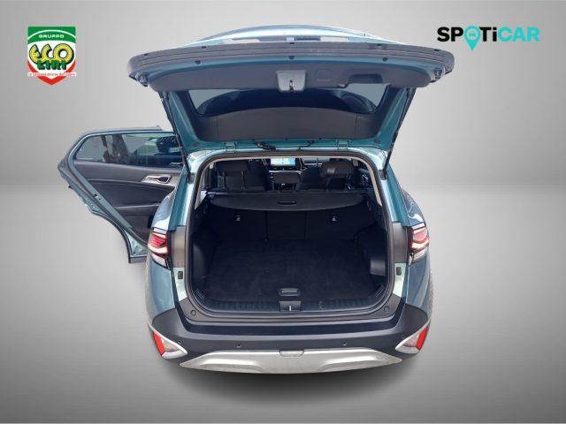 KIA Sportage 1.6 TGDi MHEV DCT Business