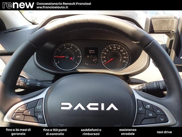 DACIA Jogger 1.0 TCe GPL EXTREME UP 7 P NBI