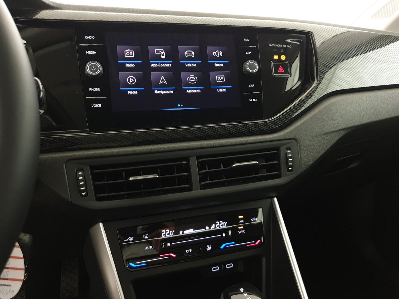 Volkswagen Polo 1.0 tsi life 95cv dsg