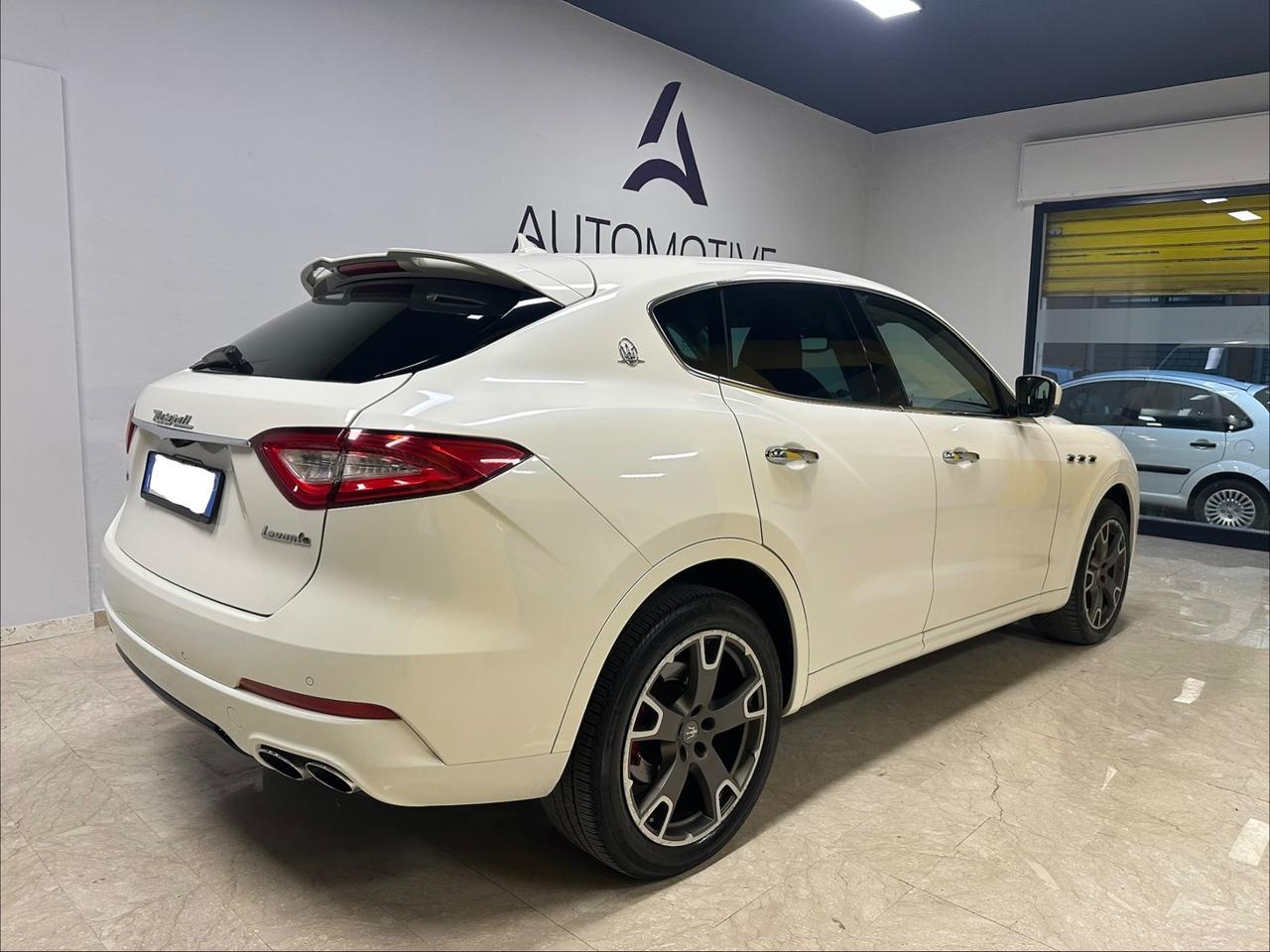Maserati Levante V6 Diesel AWD