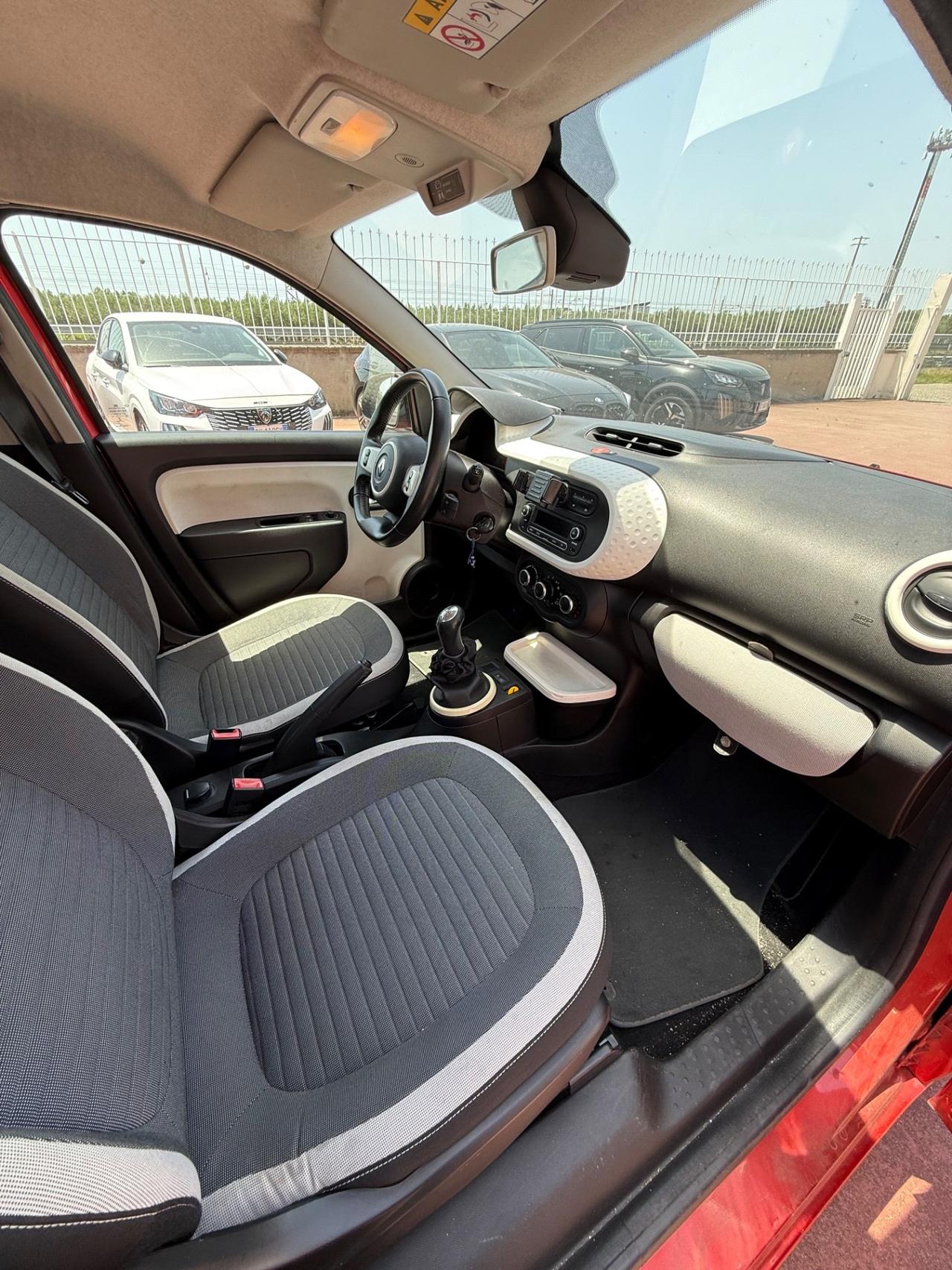 Renault Twingo 1.0 69cv