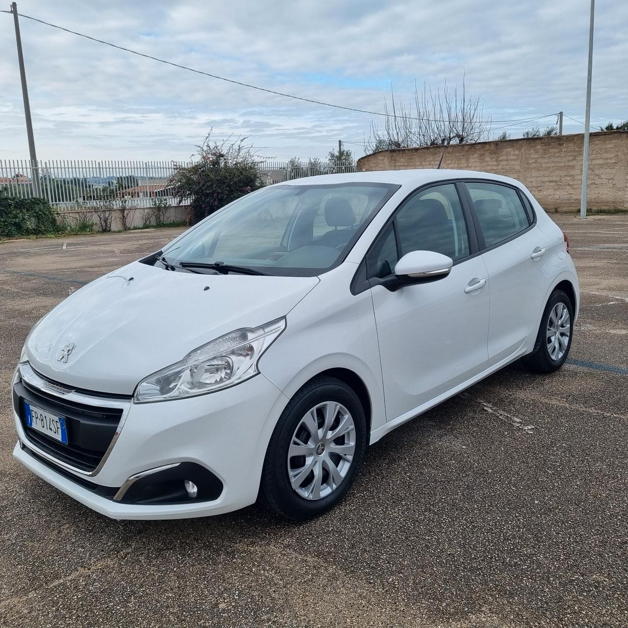 Peugeot 208 BlueHDi 75 S&S 5/PORTE