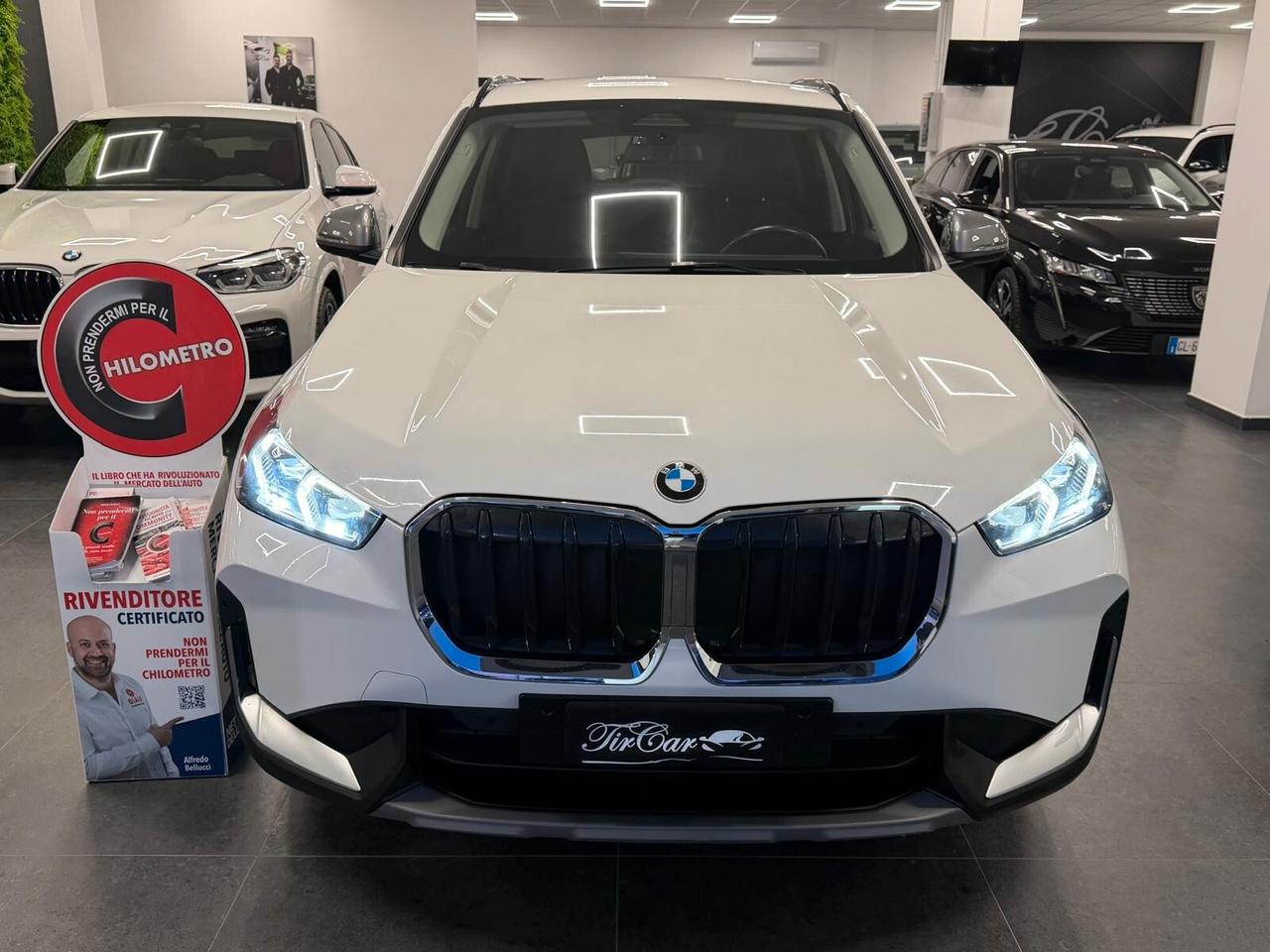 BMW X1 18D EDITION ESSENCE 2.0 150CV S-DRIVE PELLE NAVI CAM ANNO 2023
