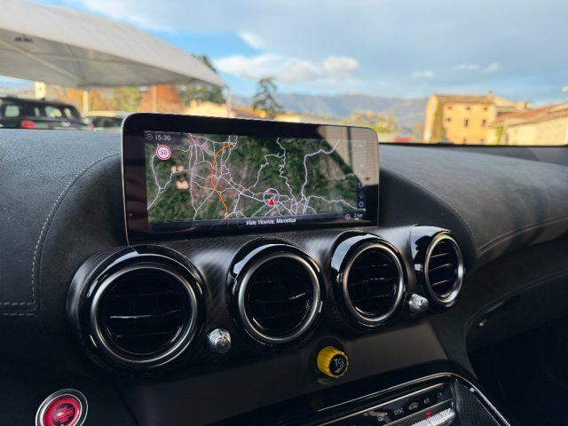 MERCEDES-BENZ GT AMG BLACK SERIES