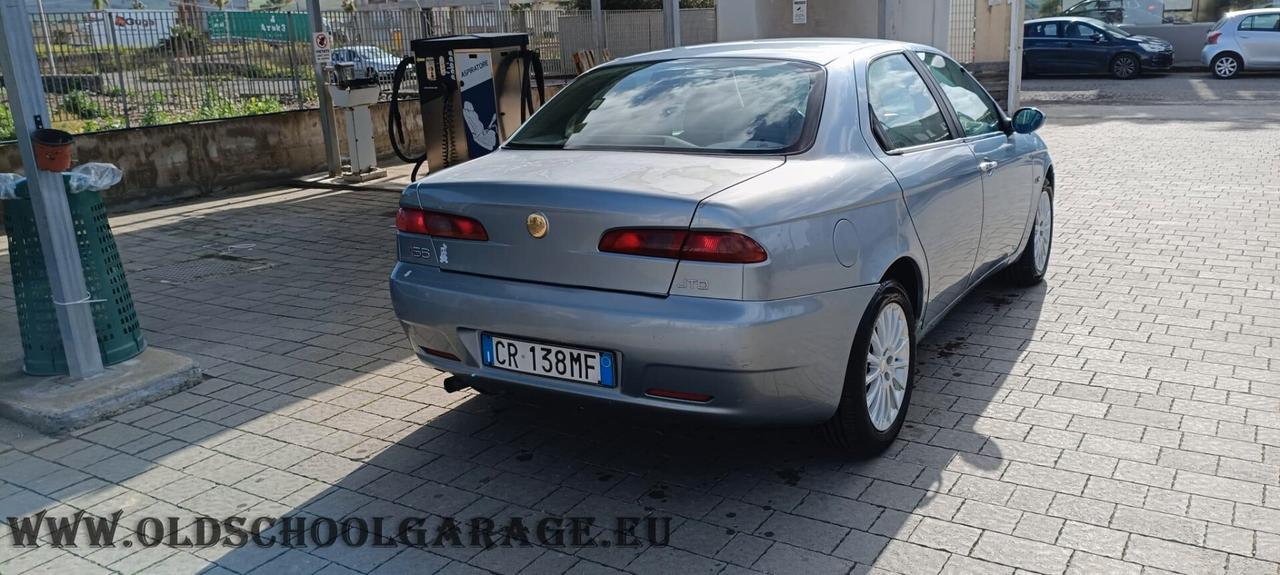 Alfa Romeo 156 1.9 JTD Impression