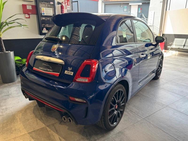 ABARTH 595 595 1.4 Turbo T-Jet 160 CV Pista