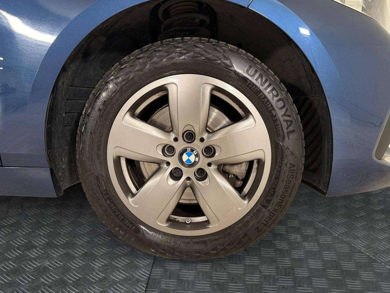 BMW Serie 1 116d Advantage