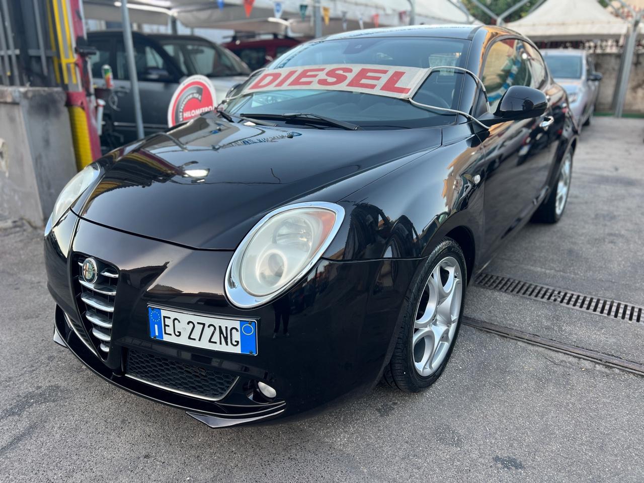 Alfa Romeo MiTo 1.6 Diesel Anno 2012 (88kW)