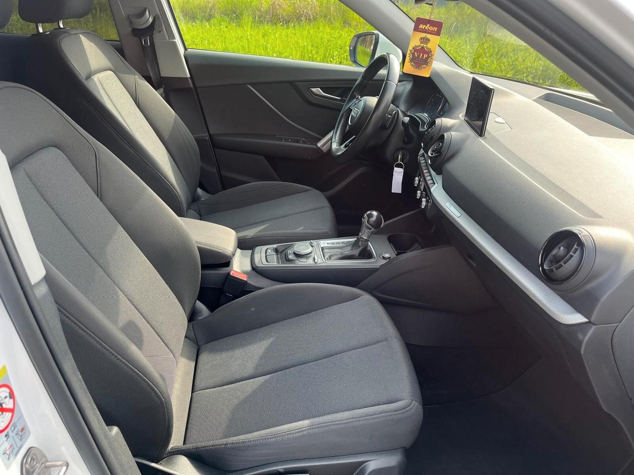 Audi Q2 1.6 TDI S tronic