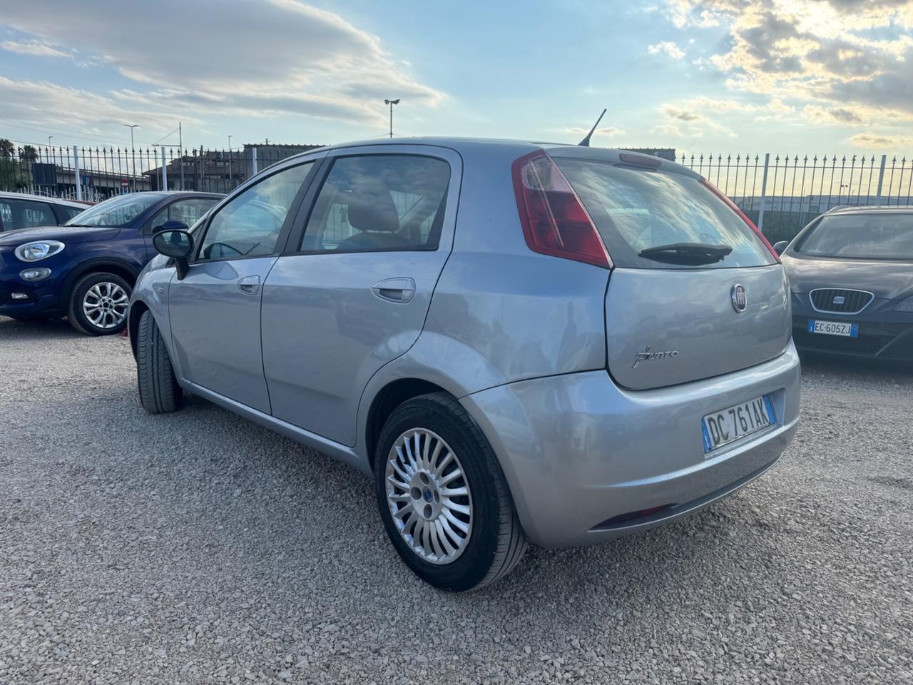 Fiat Grande Punto 1.3 MJT 75 CV 5 porte Active
