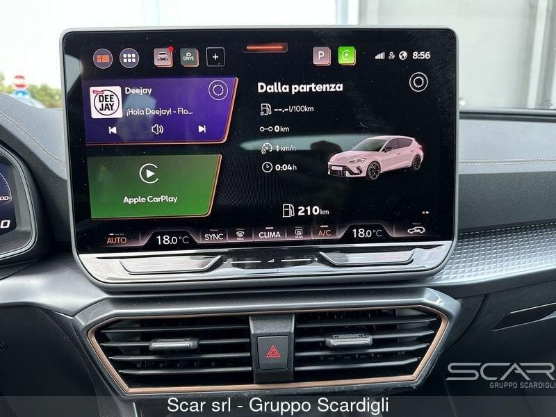 Cupra Leon Leon 2.0 TDI 150 CV DSG AZIENDALE