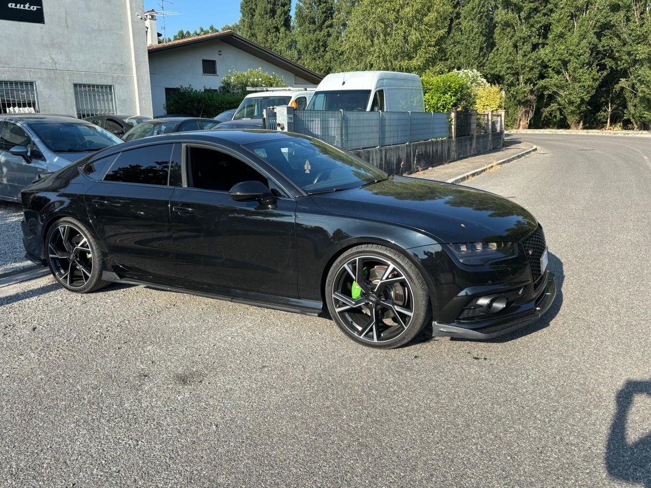 Audi A7 SPB 3.0 TDI 272 CV quattro S tronic LINE