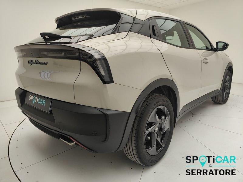 Alfa Romeo Junior 1.2 ibrida 145cv edct6