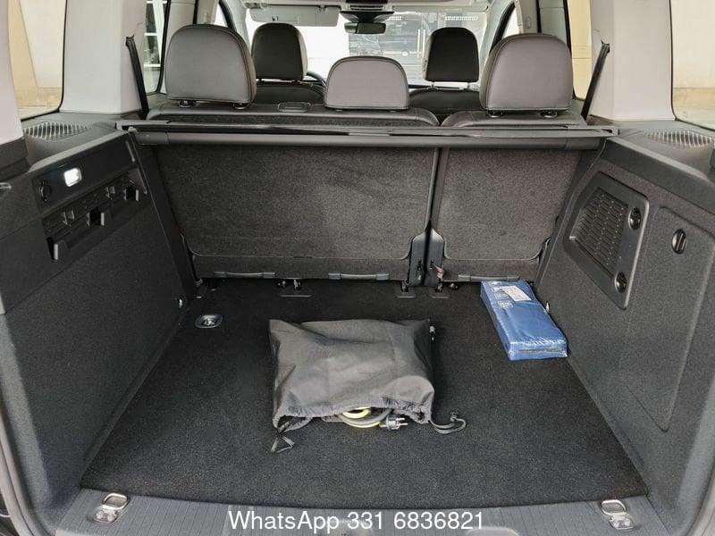 Volkswagen Caddy Caddy 1.5 PHEV DSG Style