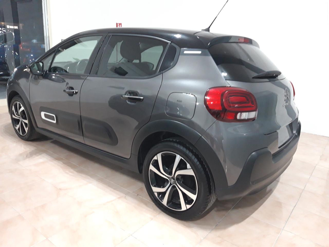 Citroen C3 PureTech 83 S&S Shine