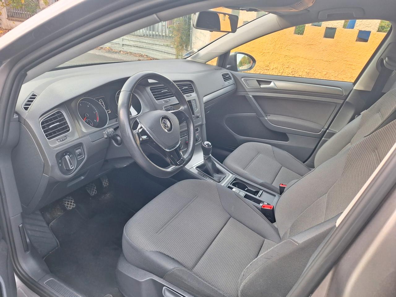 Volkswagen Golf 1.6 TDI 5p. Comfortline BlueMotion Technology