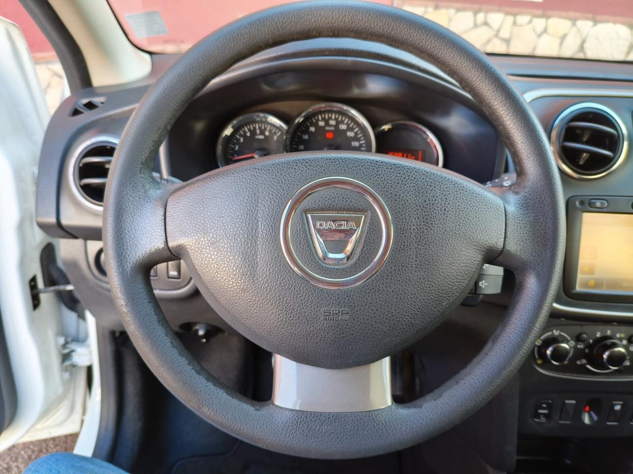 Dacia Sandero 1.5 dCi 8V 75CV Ambiance