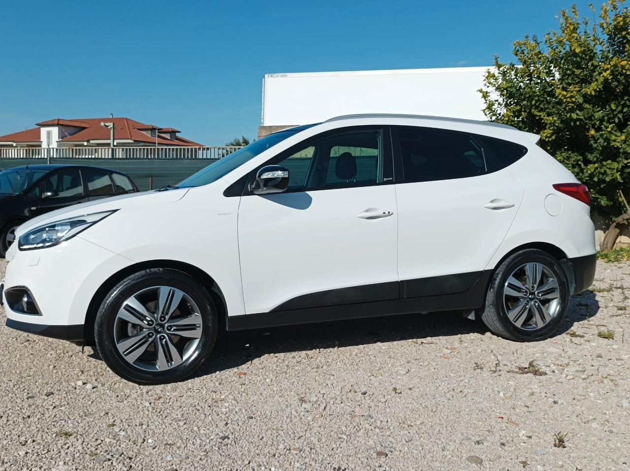 Hyundai iX35 1.7 CRDi 2WD Xpossible x pack