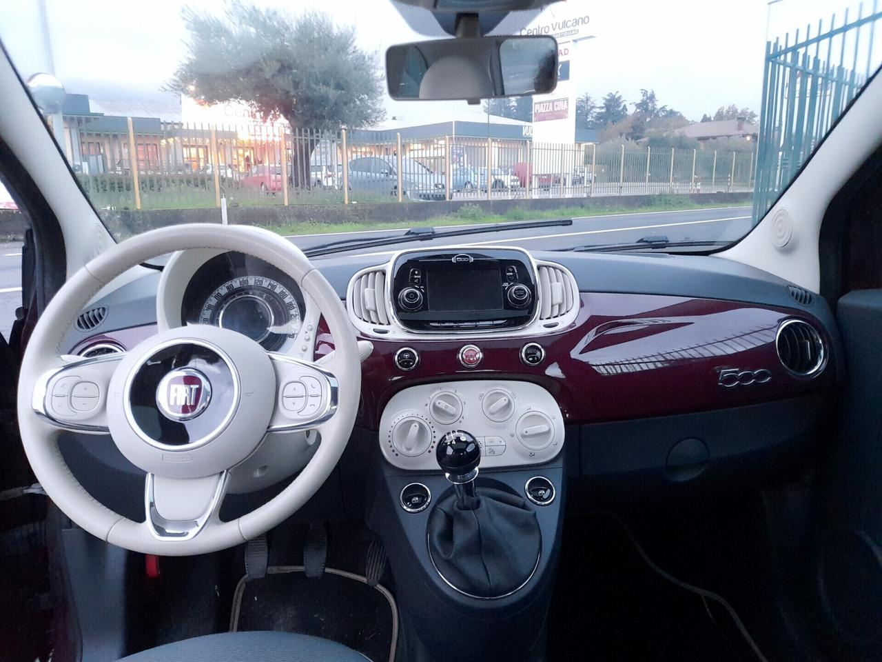 Fiat 500 1.4 benzina
