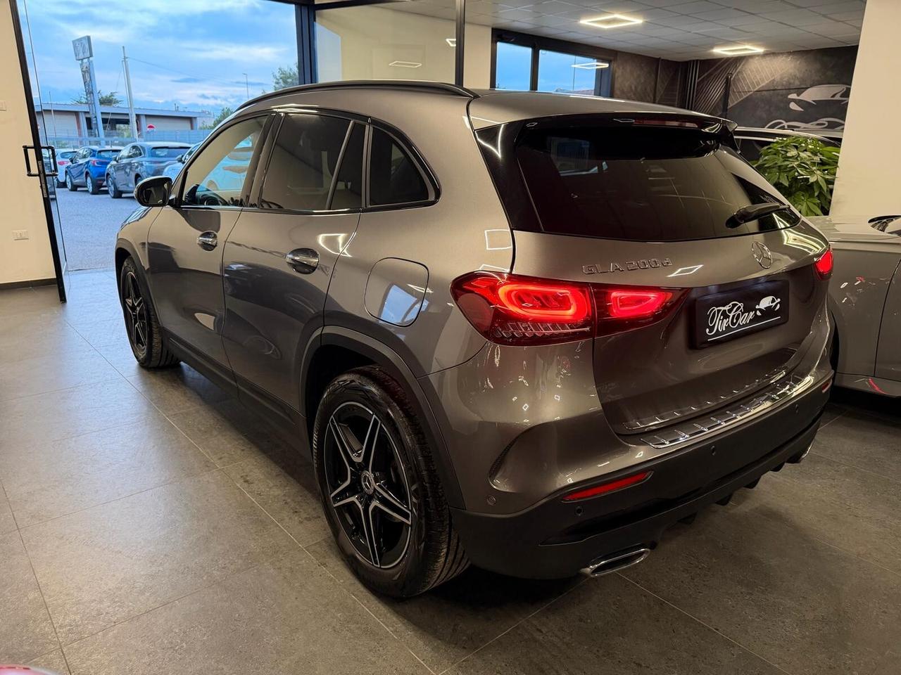 MERCEDES-BENZ GLA 200D PREMIUM 2.0 150CV PELLE NAVI CAM ANNO 2023