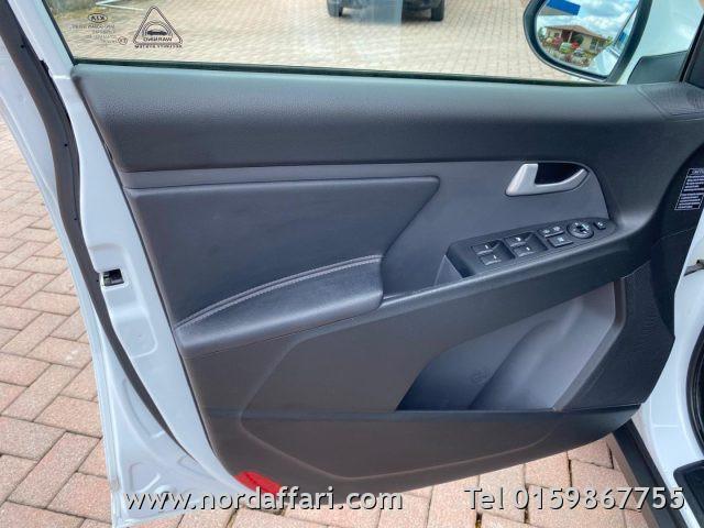 KIA Sportage 2.0 CRDI VGT 2WD Active