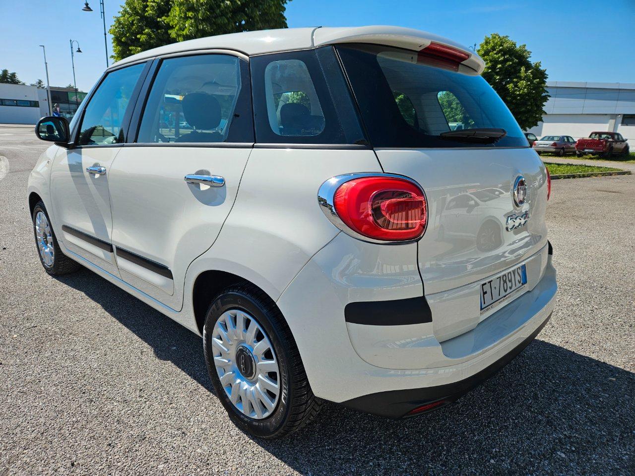 Fiat 500 L 500L 1.3 mjt Urban 95cv my19