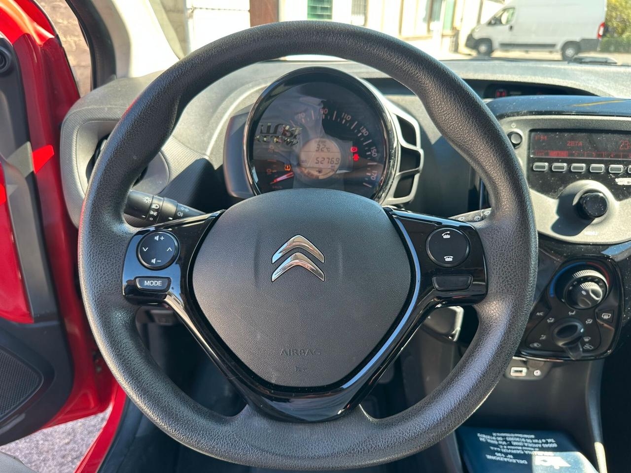 Citroen C1 VTi 72 S&S 5 porte Live