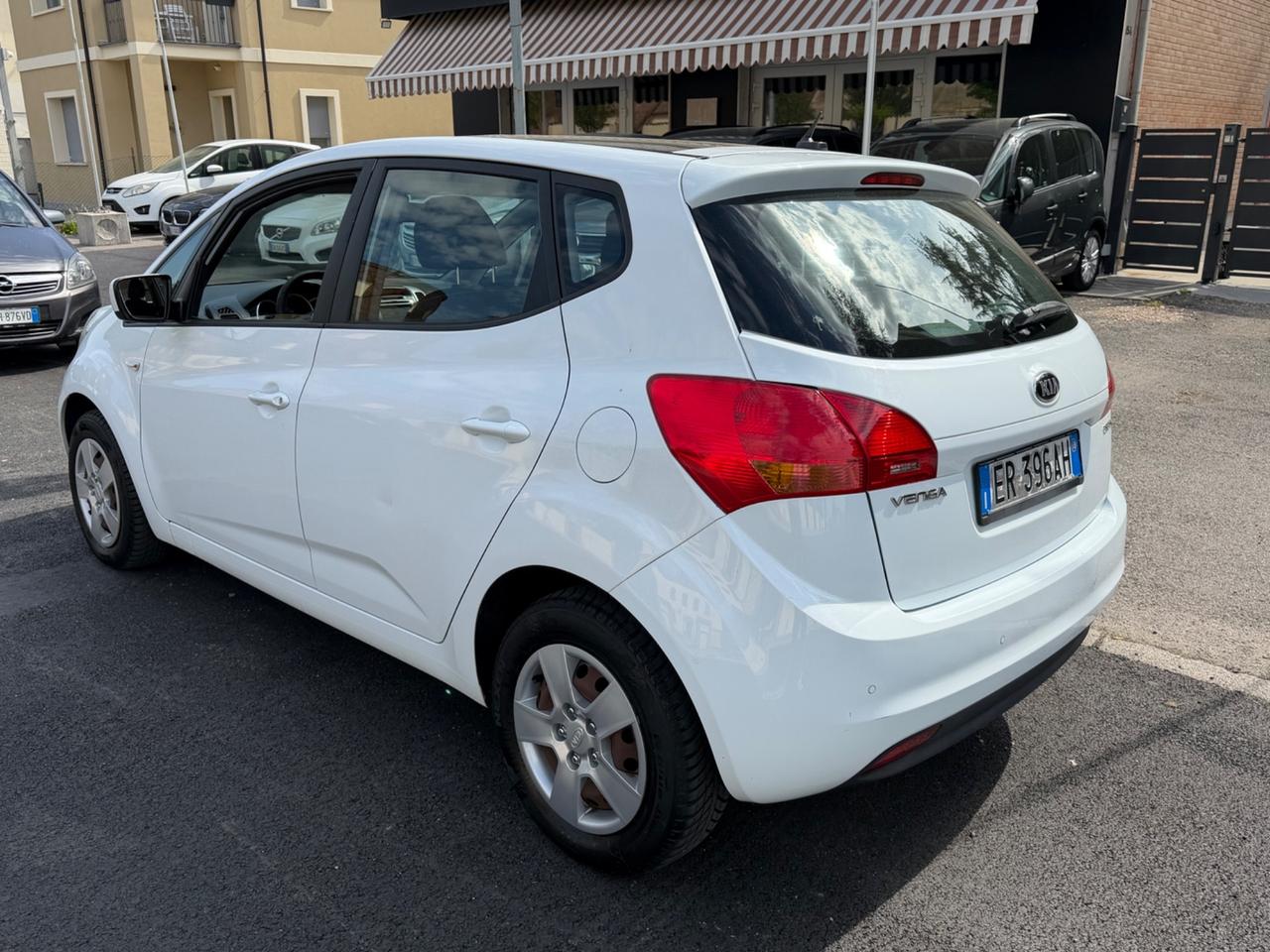 Kia Venga 1.4 CRDi 90CV Cool