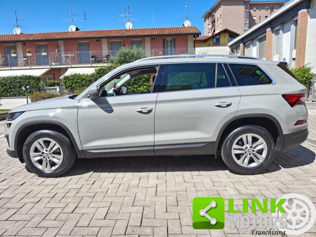 SKODA Kodiaq 1.5 TSI ACT Executive GARANZIA INCLUSA