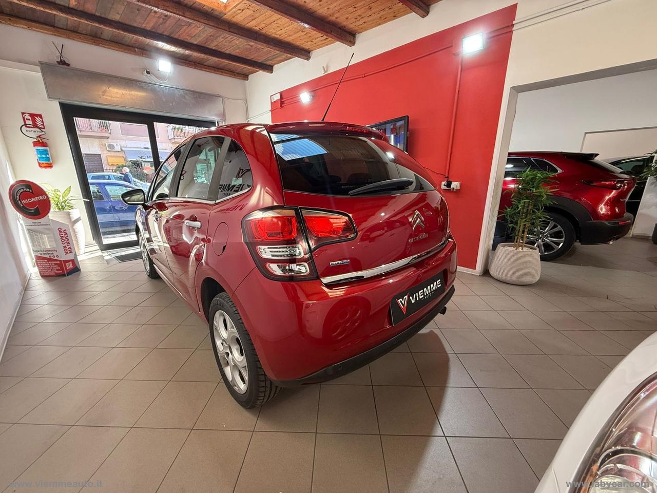 CITROEN C3 BlueHDi 75 Exclusive