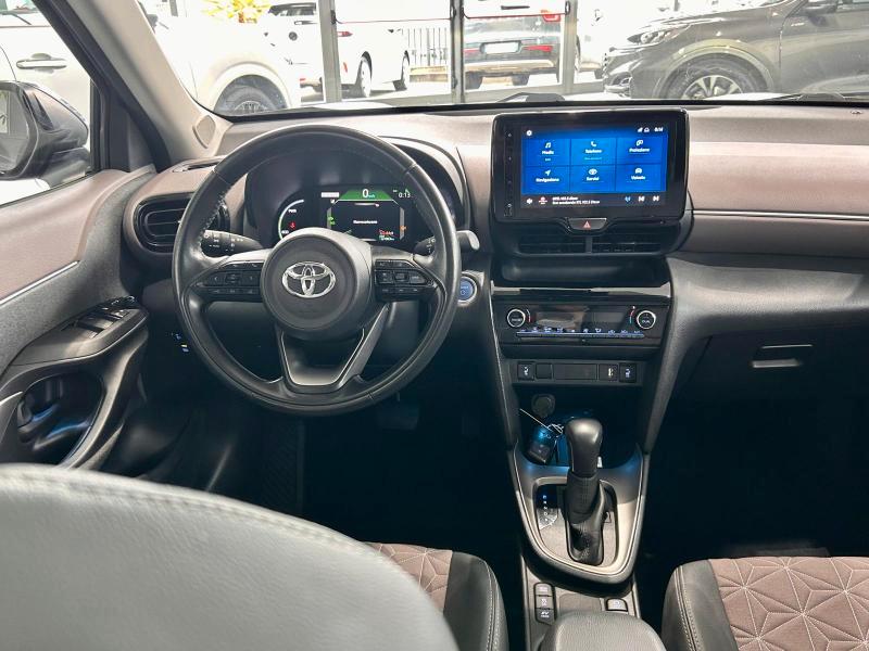 Toyota Yaris 1.5h Trend