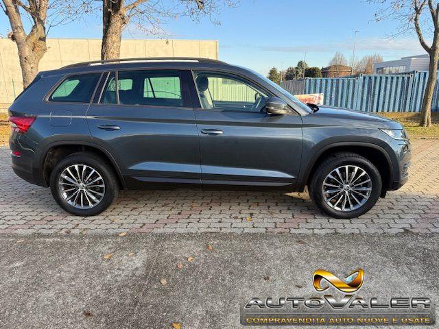 SKODA Kodiaq 2.0 TDI SCR DSG, Executive