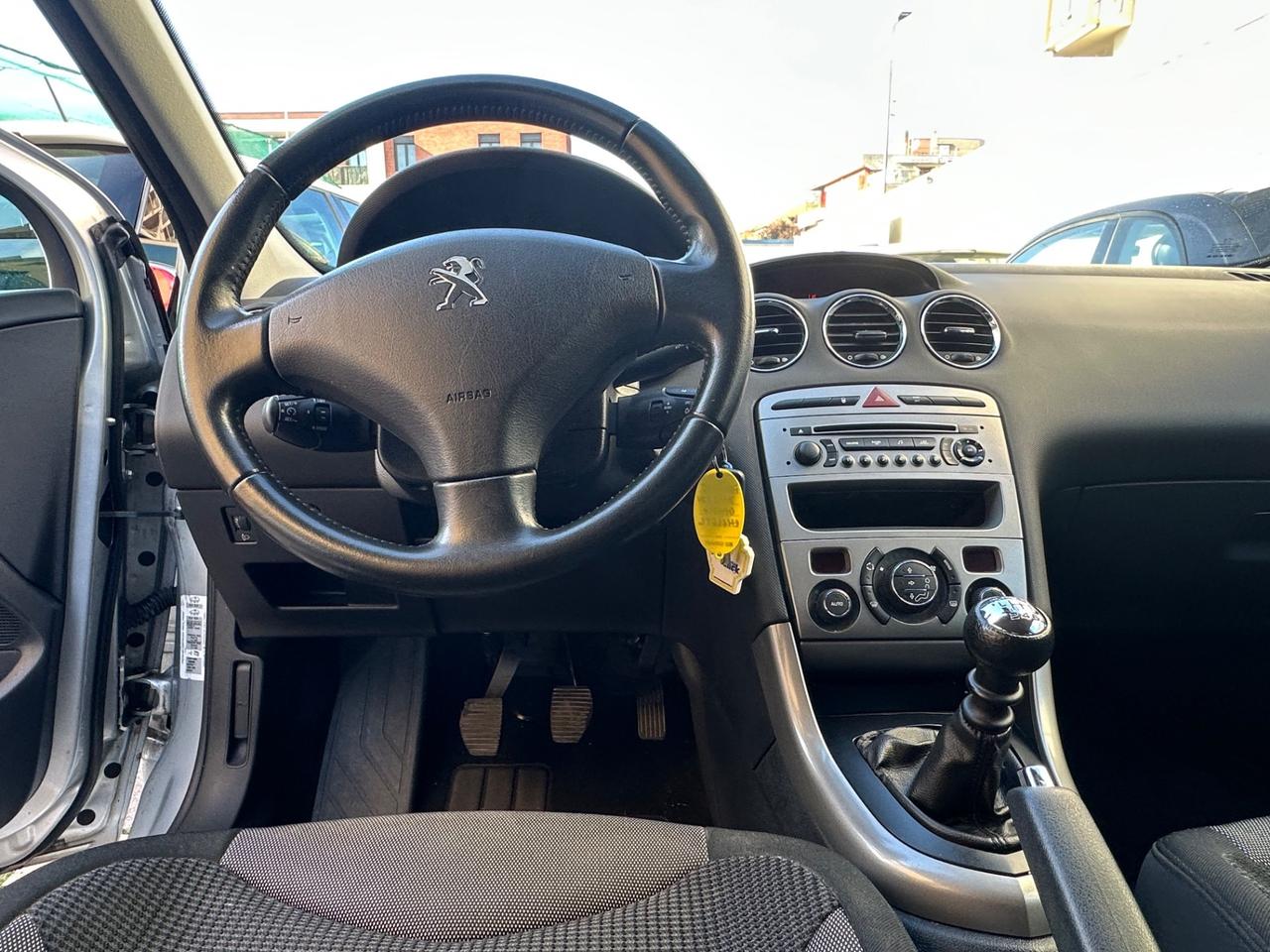 Peugeot 308 1.6 8V e-HDi 112CV SW Business - euro 5