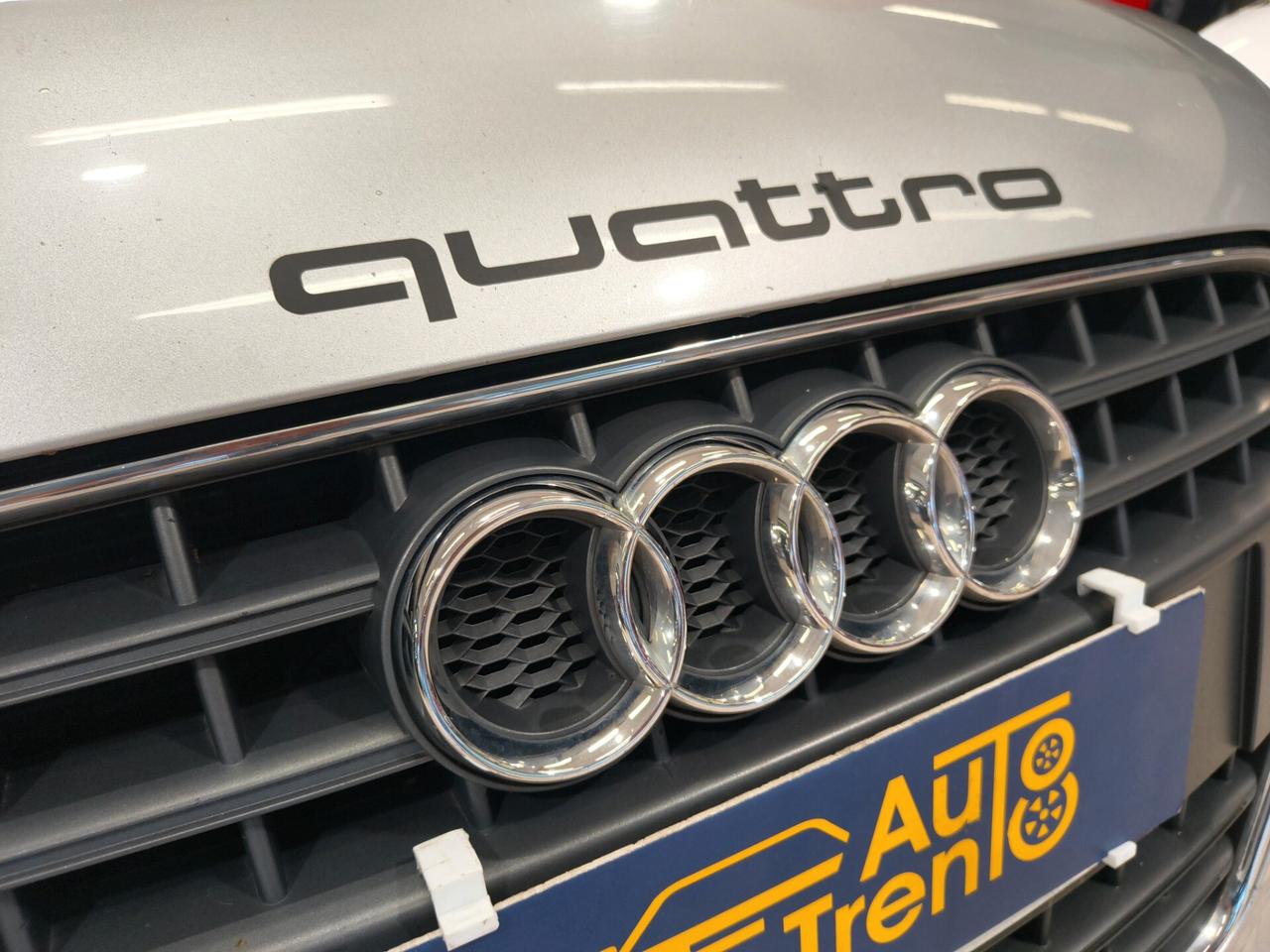Audi TT Coupé 2.0 TDI quattro Advanced