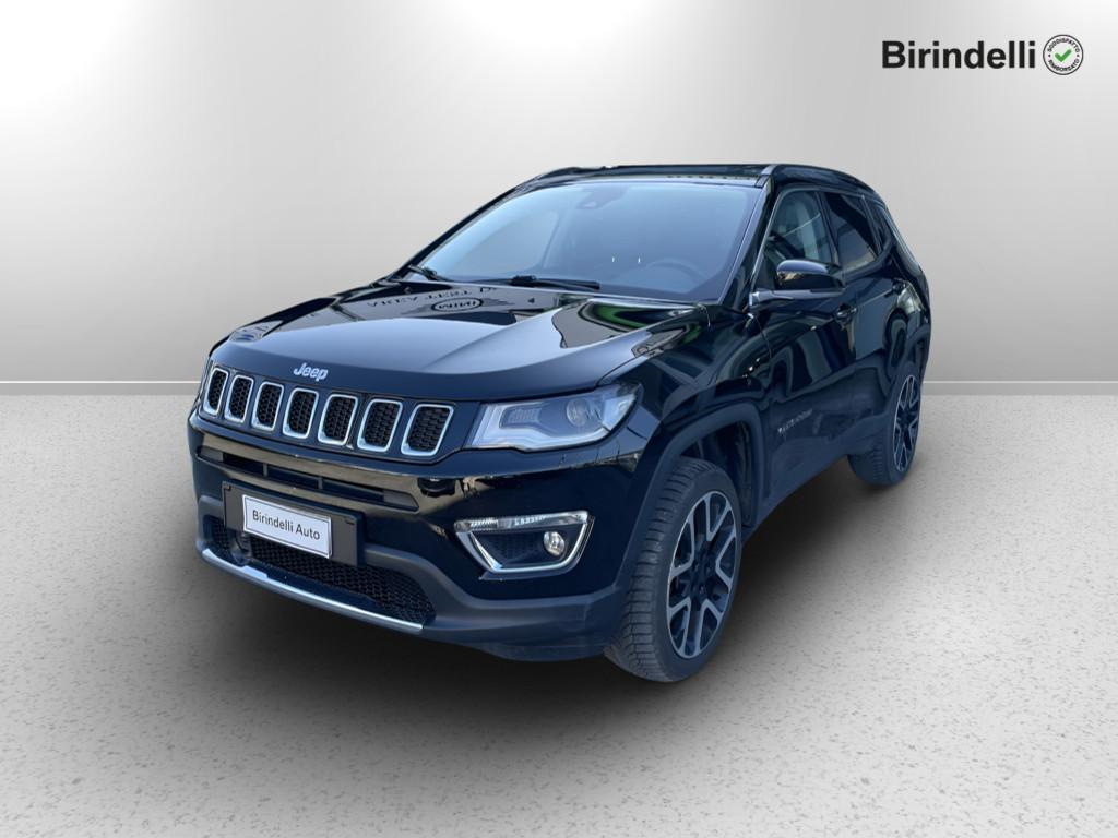 JEEP Compass 2ª serie - Compass 2.0 Multijet II 4WD Limited