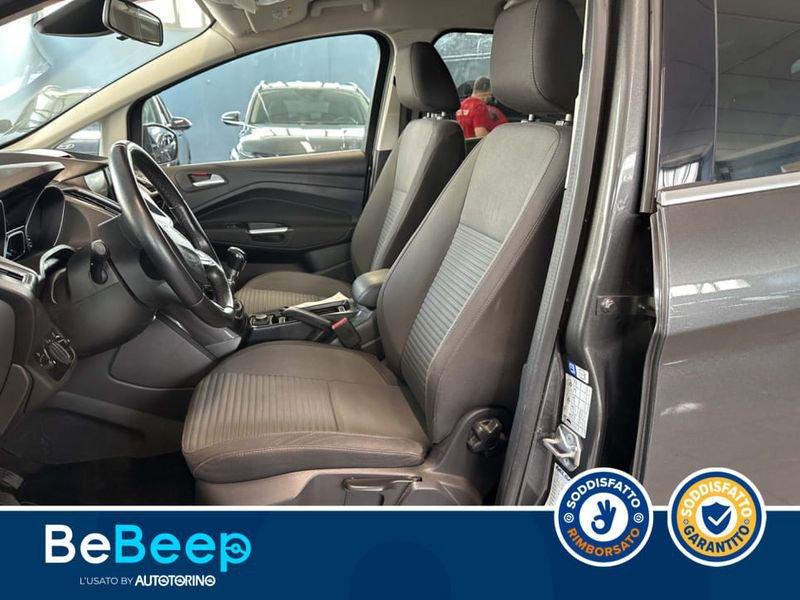 Ford C-Max 1.0 ECOBOOST TITANIUM S&S 125CV