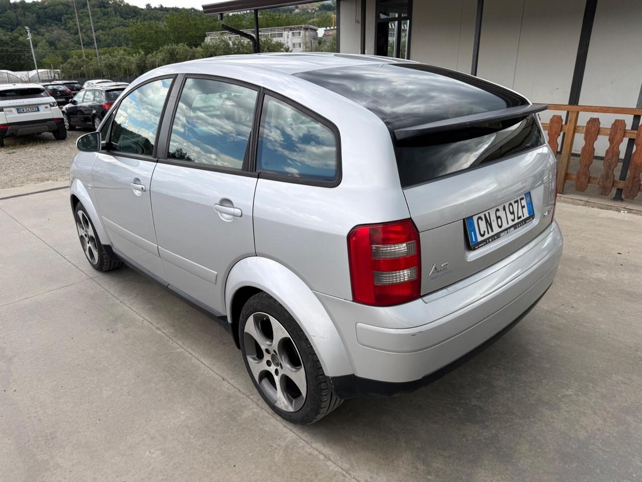 Audi A2 1.4 TDI Comfort